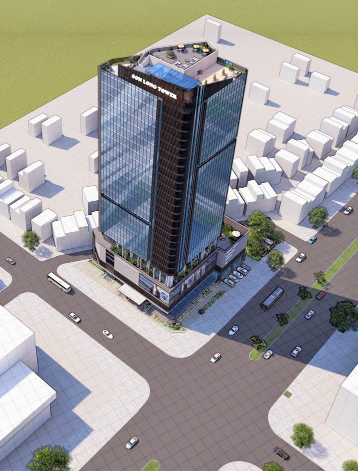 Khách sạn 5 sao SonLongTower - Bắc Ninh 29T